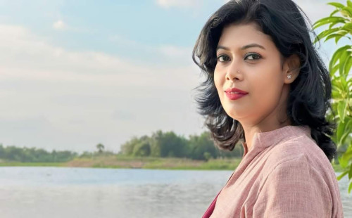 রাজধানীর হাতিরঝিল থেকে বেসরকারি টেলিভিশন গাজী টিভির নিউজ এডিটর সারাহ রাহনুমার মরদেহ উদ্ধার করা হয় 