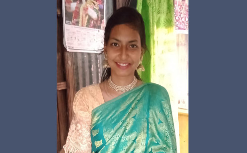 শরীরে আগুন দেন স্বামী-শাশুড়ি, দেড় মাস পর গৃহবধূর মৃত্যু 