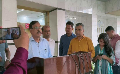 বাংলাদেশের পাচারের অর্থ ফেরত আনতে দুদকের  চিঠি। 