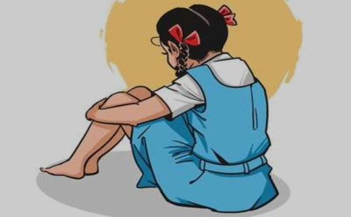 চতুর্থ শ্রেণির শিক্ষার্থী ধর্ষণের অভিযোগ। 