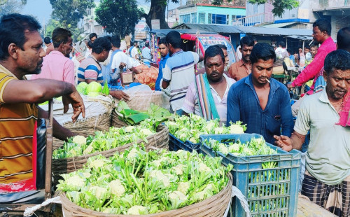 হাত বদলে ভোক্তা পর্যায়ে কেজিতে ২০ থেকে ৫০ টাকা বেশি দামে বিক্রি। 
