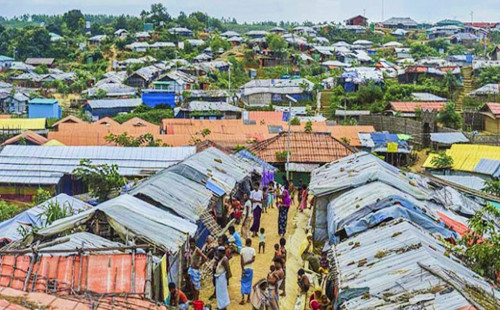 উখিয়ায় সন্ত্রাসীদের গুলিতে একই পরিবারের তিনজন নিহত। 