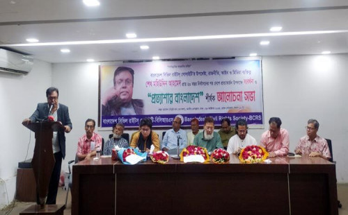 নির্বাচনের জন্য ছাত্র-জনতার আন্দোলনকে প্রশ্নবিদ্ধ করছেন রাজনৈতিক নেতারা। 