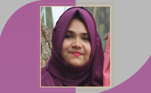 বিয়ে হওয়ার কথা ছিল ইসরাত জাহান তামান্নার  ডেঙ্গু কেড়ে নিয়েছে জীবন।