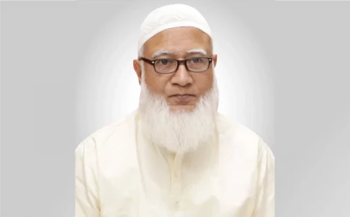 জামাত শিবির স্বেচ্ছায় কারাবরণের ঘোষণা দিয়েছেন  জামাত শিবির আমির ডা. শফিকুর রহমান। 