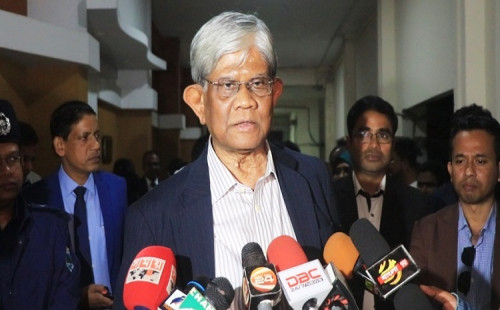রমজানে ভোগ্যপণ্যের অবৈধ মজুতের বিরুদ্ধে সরকার কঠোর হবে বলে জানিয়েছেন অর্থ উপদেষ্টা 