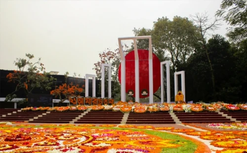 ১৯৫২ সালের এই দিনে রাষ্ট্রভাষা বাংলা চাই; দাবিতে সালাম, জব্বার, শফিক, বরকত এবং  রফিক বুকের তাজা রক্ত 