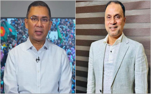 সিঙ্গাপুরে অর্থপাচারের অভিযোগে দায়ের করা মামলায়  তারেক রহমান ও  গিয়াস উদ্দিন আল মামুনকে ৭ বছরের দণ্ড থেকে খালাস 
