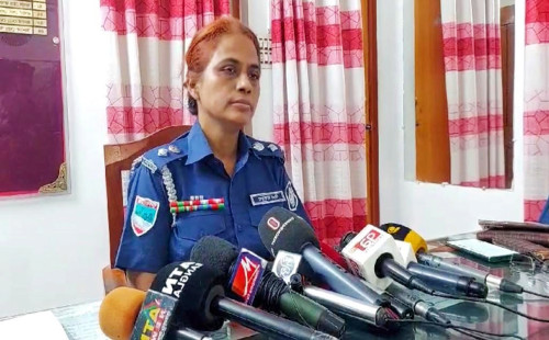 মাগুরায় আট বছরের শিশুকে ধর্ষণ ও হত্যা  মামলার প্রধান আসামি হিটু শেখ মামলার 