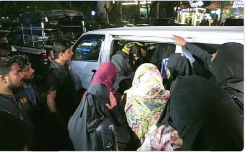 রাজধানীর গুলশানে একটি স্পা সেন্টারে অভিযান 