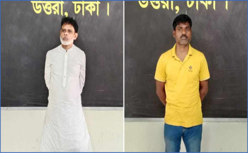 টেলি সুমনকে প্রকাশ্যে গুলি করে হত্যার ঘটনায় মূলহোতাসহ দুজনকে গ্রেফতার করেছে র‌্যাব 