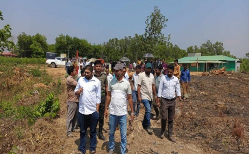 পবিবেশ দূষণ ও স্বাস্থ্যগত ঝুকি আতঙ্কে  লামার  তিন হাজার শিক্ষার্থী:    রাবার প্রসেসিং ফ্যাক্টরী স্থাপনের উদ্যোগই আতঙ্কের কারন হয়ে দাড়িয়েছে 