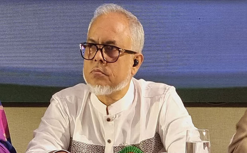 আমাকে ডেসটিনির এমডি করলে ক্ষতিগ্রস্তদের টাকা ফেরত দেওয়া হবে 