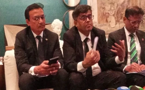 নির্বাচন নিয়ে কোন রাজনৈতিক দল কী বলল, দেখার বিষয় নয়’ 