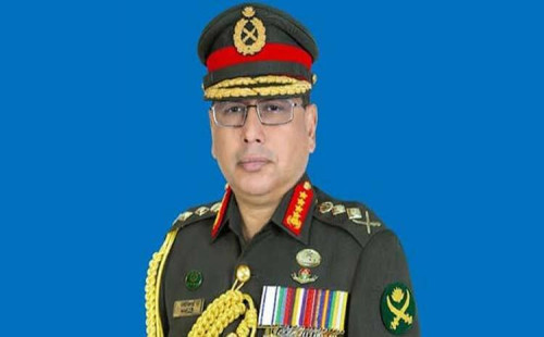 বাংলাদেশের সরকারি সফরে কাতার গেলেন সেনাপ্রধান 