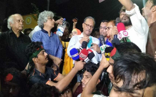 জবি  বিশ্ববিদ্যালয়ের সব দাবি মেনে নিয়েছে সরকার 