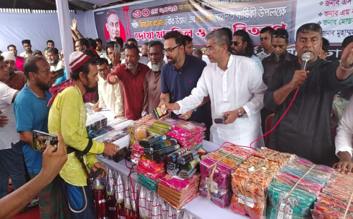 মানুষ চায় ডিসেম্বরেই নির্বাচন   - আমিনুল হক 