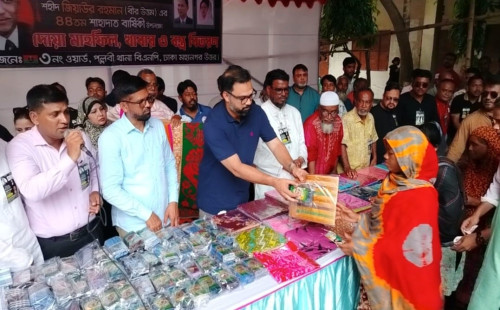 মানুষ চায় ডিসেম্বরেই নির্বাচন   - আমিনুল হক 