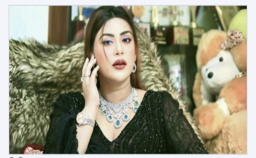 মিষ্টি জান্নাত ‘আমাকে ২০১৭ সালে কালা জাদু করা হয়েছিল 