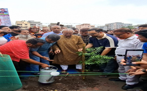 নির্বাচনে বিএনপির জয় নিশ্চিত জেনে কিছু দল পিআর পদ্ধতি চাইছে: আমিনুল হক