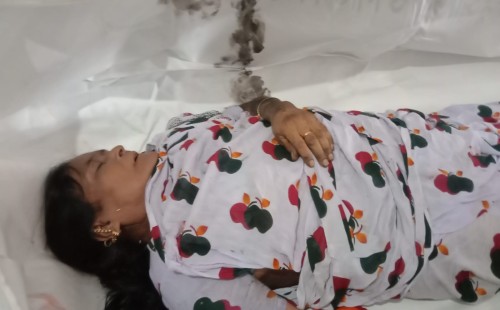 রাঙ্গামাটিতে ট্রাক–সিএনজি দুর্ঘটনায় নারী যাত্রী নিহত 