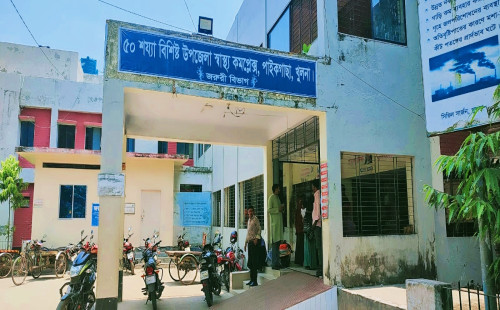 ঝিনাইদহ জেলার শৈলকূপা উপজেলায় অবৈধ ইটভাটায় পরিবেশ অধিদপ্তরের অভিযানে ২০ লাখ টাকা জরিমানা ও ইটভাটা ভাঙচুর 