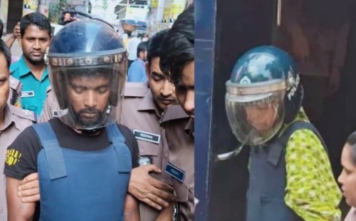 ​রামিসা হত্যা মামলা: আসামি সোহেল রানা ও স্বপ্না আক্তারের মৃত্যুদণ্ড.. 