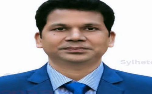 ​সিলেটে পৌঁছেছেন নতুন জেলা প্রশাসক রেজা হাসান 