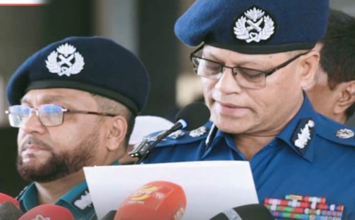 ​পূর্বাচলে হবে ৪ থানা ও ৬ তদন্ত কেন্দ্র: আইজিপি 
